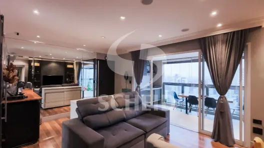 Apartamento com 3 Quartos à venda, 105m² no Vila Mariana, São Paulo