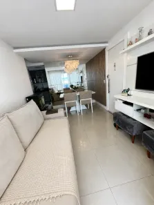 Apartamento com 3 Quartos para alugar, 85m² no Itapuã, Vila Velha