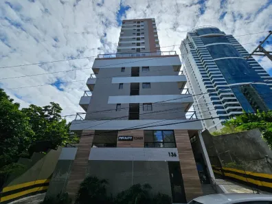 Apartamento com 1 Quarto para alugar, 22m² no Caminho das Árvores, Salvador