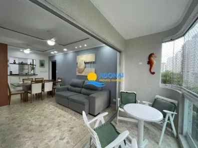 Apartamento com 3 Quartos à venda, 100m² no Pitangueiras, Guarujá