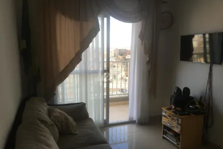 Apartamento com 2 Quartos à venda, 51m² no Cangaíba, São Paulo
