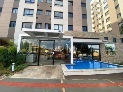 Apartamento com 3 Quartos à venda, 66m² no Vila Brasil, Londrina