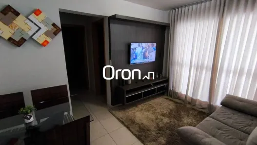Apartamento com 2 Quartos à venda, 58m² no Parque Amazônia, Goiânia