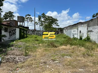 Lote/Terreno à venda, 350m² no Centro, Bayeux