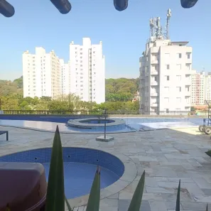 Apartamento com 2 Quartos para alugar, 80m² no Lar São Paulo, São Paulo