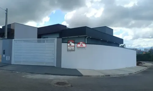 Casa com 3 Quartos à venda, 95m² no Loteamento Residencial e Comercial Flamboyant, Pindamonhangaba