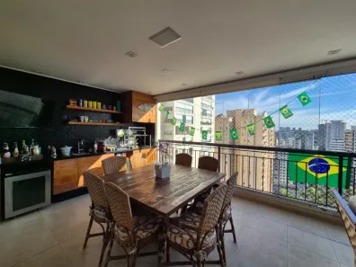 Apartamento com 4 Quartos à venda, 202m² no Vila Mascote, São Paulo