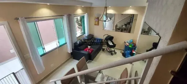 Casa com 2 Quartos à venda, 70m² no Vila Lúcia, São Paulo