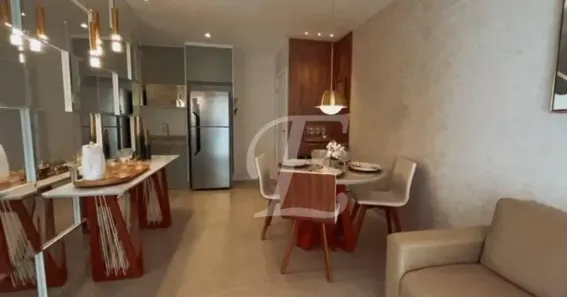 Apartamento com 2 Quartos à venda, 47m² no Vila Paulicéia, São Paulo