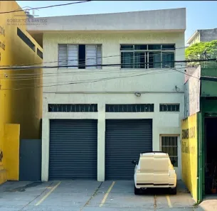 Prédio Comercial com 2 Quartos à venda, 188m² no Parque Monteiro Soares, São Paulo