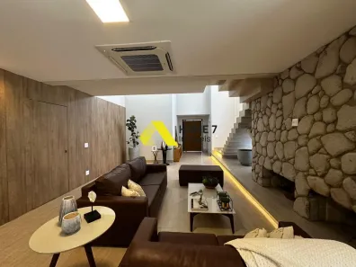 Casa de Condomínio com 4 Quartos à venda, 470m² no Loteamento Parque das Sapucaias, Campinas