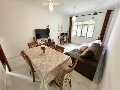 Apartamento com 1 Quarto à venda, 55m² no Canto do Forte, Praia Grande