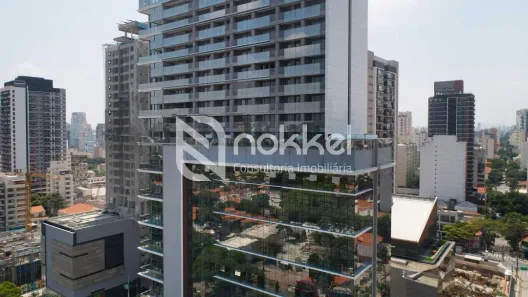 Apartamento com 1 Quarto à venda, 29m² no Pinheiros, São Paulo