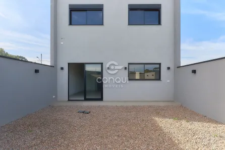 Casa de Condomínio com 4 Quartos à venda, 169m² no Costeira, São José dos Pinhais