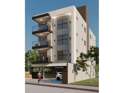 com 1 Quarto à venda, 74m² no Centro, Timbó