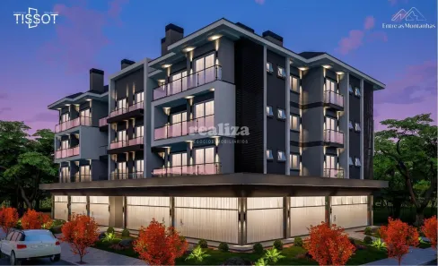 Apartamento com 1 Quarto à venda, 64m² no Loteamento Belvedere, Gramado