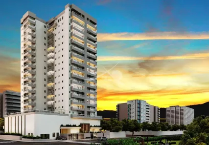 Apartamento com 2 Quartos à venda, 70m² no Guilhermina, Praia Grande