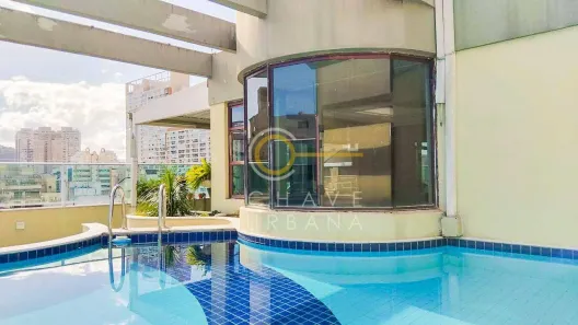Cobertura com 4 Quartos à venda, 290m² no Gonzaga, Santos