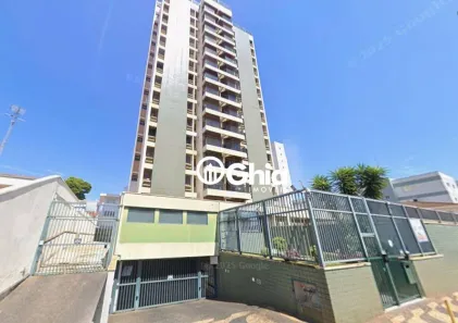 Apartamento com 3 Quartos à venda, 98m² no Vila Nova, Campinas