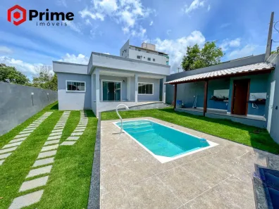 Casa com 3 Quartos à venda, 125m² no Nova Guarapari, Guarapari