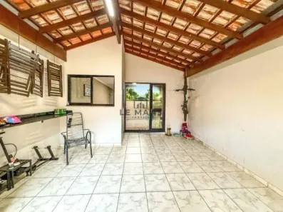 Casa com 3 Quartos à venda, 94m² no Jardim Califórnia, Piracicaba