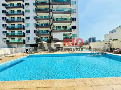 Apartamento com 3 Quartos à venda, 81m² no Cachambi, Rio de Janeiro