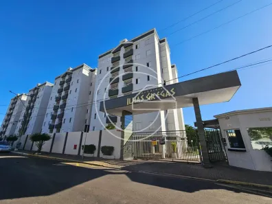 Apartamento com 3 Quartos para alugar, 10m² no Centro, Marília