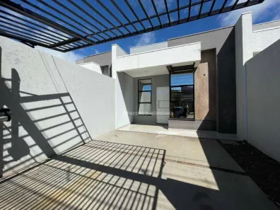 Casa de Condomínio com 3 Quartos à venda, 75m² no Santa Felicidade, Cascavel