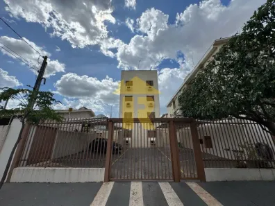 Apartamento com 2 Quartos à venda, 60m² no Jardim Santa Lúcia, São José do Rio Preto