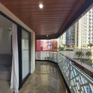 Apartamento com 3 Quartos à venda, 124m² no Vila Gomes Cardim, São Paulo