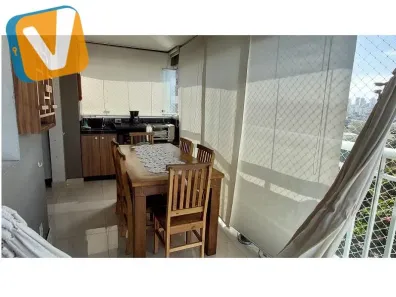 Apartamento com 2 Quartos à venda, 63m² no Vila Carrão, São Paulo