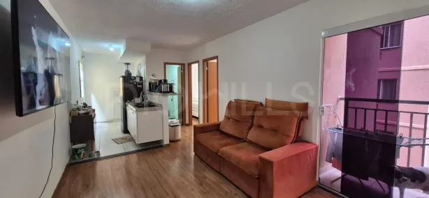 Apartamento com 2 Quartos à venda, 56m² no Tribobó, São Gonçalo
