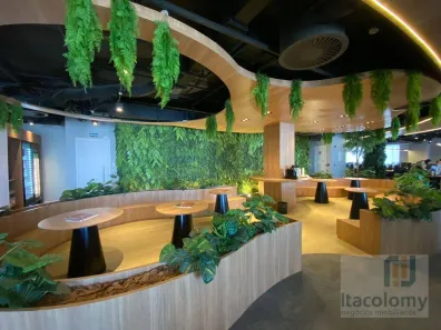 Prédio Comercial à venda, 1024m² no Alphaville Empresarial, Barueri