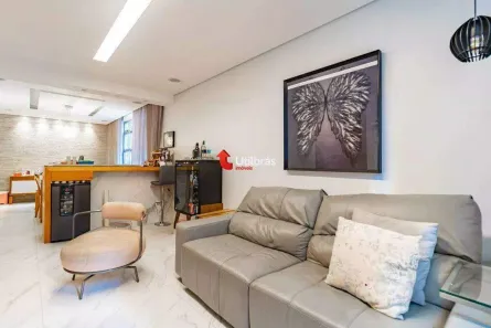 Apartamento com 4 Quartos à venda, 170m² no Santo Antônio, Belo Horizonte