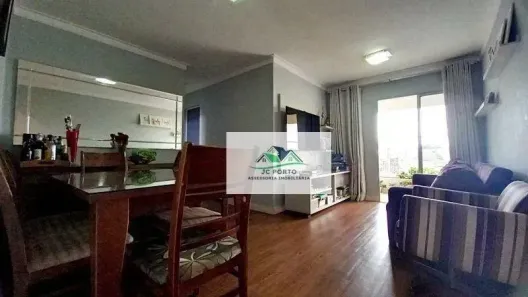Apartamento com 2 Quartos à venda, 64m² no Vila Santa Catarina, São Paulo
