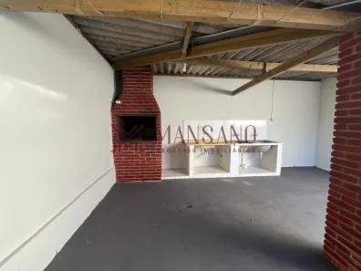 Casa com 3 Quartos para alugar, 170m² no Núcleo Habitacional Nobuji Nagasawa, Bauru