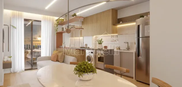 Apartamento com 2 Quartos à venda, 62m² no Ribeirânia, Ribeirão Preto