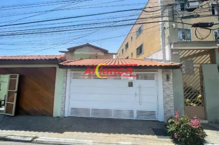 Sobrado com 3 Quartos à venda, 175m² no Vila Aliança, Guarulhos