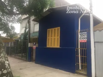 Casa com 1 Quarto para alugar, 67m² no Navegantes, Porto Alegre