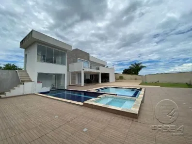 Casa de Condomínio com 5 Quartos à venda, 440m² no Casa da Lua, Resende