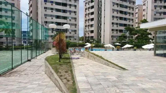 Apartamento com 3 Quartos à venda, 64m² no Candeias, Jaboatão dos Guararapes