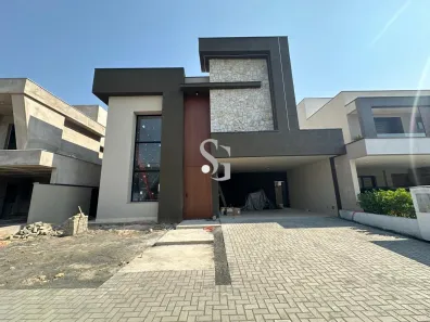 Sobrado com 3 Quartos à venda, 330m² no Loteamento Residencial Arborais, Campinas