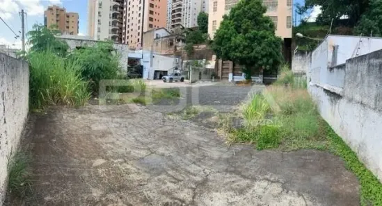 Lote/Terreno à venda, 535m² no Centro, Ribeirão Preto