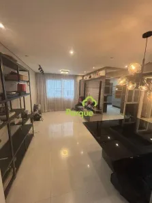 Apartamento com 3 Quartos para alugar, 118m² no Aclimação, São Paulo