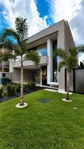 Sobrado com 3 Quartos para alugar, 230m² no Jardins Capri, Senador Canedo
