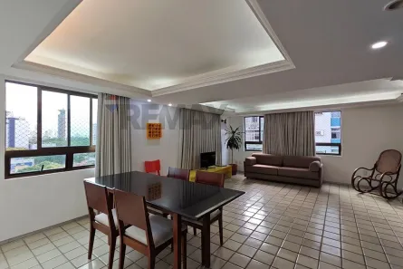 Apartamento com 3 Quartos à venda, 139m² no Boa Vista, Recife