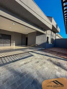 Casa com 3 Quartos para venda ou aluguel, 370m² no Parque São Miguel, São José do Rio Preto