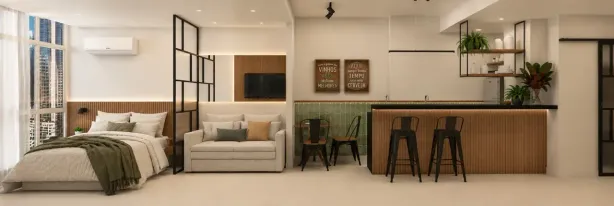 Apartamento com 1 Quarto à venda, 30m² no Centro, Rio de Janeiro