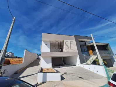Casa de Condomínio com 3 Quartos à venda, 250m² no Além Ponte, Sorocaba