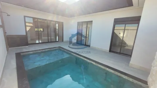Casa de Condomínio com 3 Quartos à venda, 193m² no Jardim Residencial Dona Maria Candida, Indaiatuba